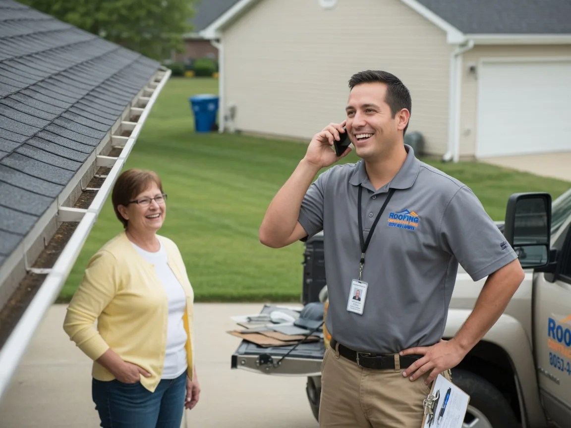 Local Roofing Contractors Nashville, IN FAQs